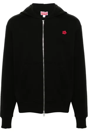 Kenzo Boke Flower zip-up hoodie