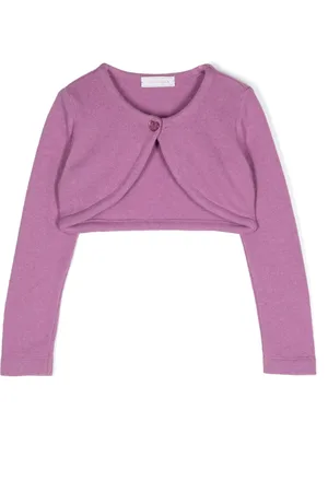 MONNALISA Long-sleeve cardigan