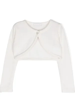 MONNALISA Long-sleeve cardigan