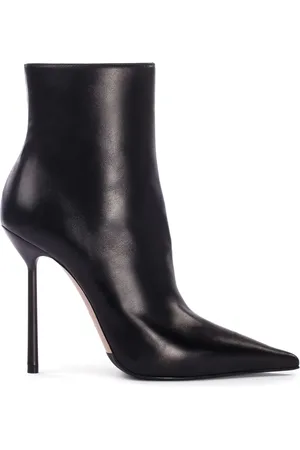 LE SILLA 100mm Side-Zip Boots