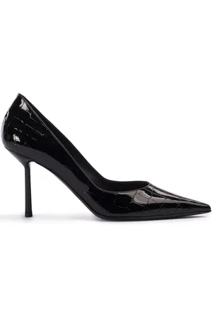 LE SILLA Bella 120mm leather pumps