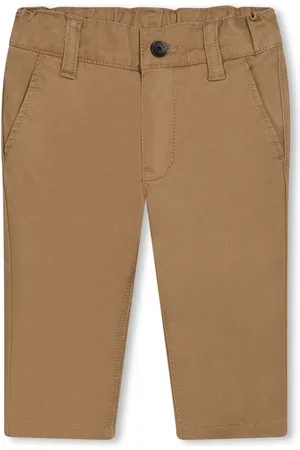 HUGO BOSS Straight-leg trousers