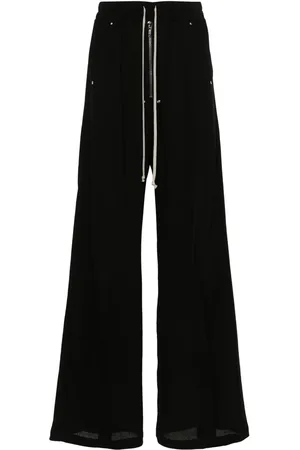 Rick Owens Bela wide-leg trousers