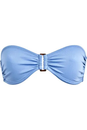 Vilebrequin Luce strapless bikini top
