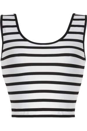 Vilebrequin Frost stripe tankini top