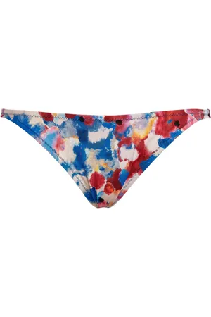 Vilebrequin Floral print bikini bottoms