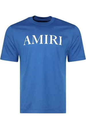 AMIRI Logo-print cotton T-shirt