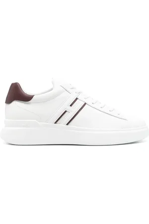 Hogan H580 leather sneakers