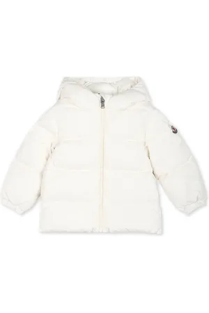 Moncler Hooded padded jacket