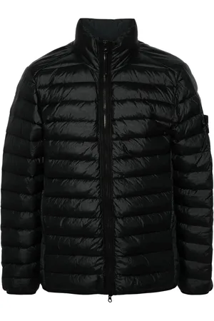 Stone Island Compass-logo padded jacket