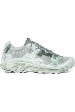 11 BY BORIS BIDJAN SABERI Logo patch trainers