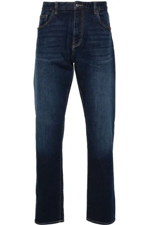 Armani Exchange 5 Pockets tapered jeans