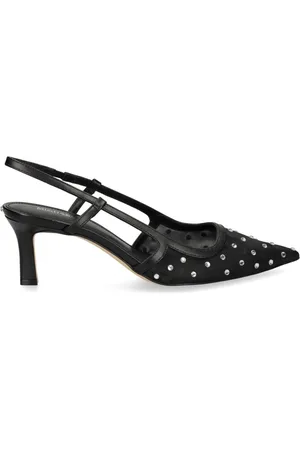 Michael Kors Martina crystal-embellished pumps