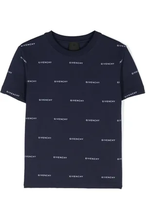 Givenchy Logo-print cotton T-shirt