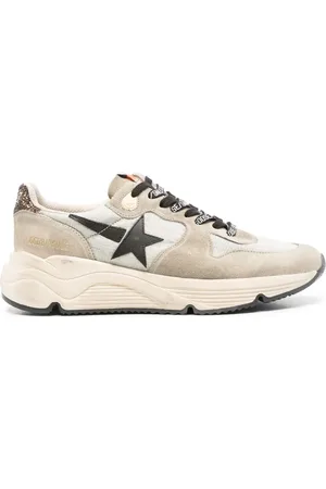 Golden Goose Running Sole lace-up sneakers