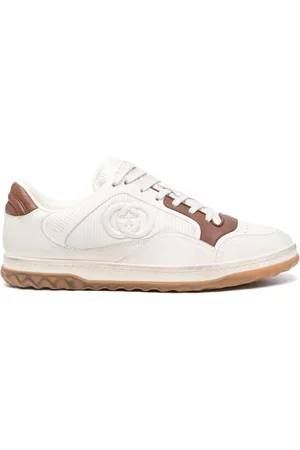 Gucci MAC80 leather sneakers