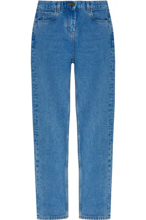 Etro Straigh-leg high-rise jeans