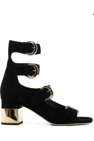 Chloé Aliz?? 65mm sandals