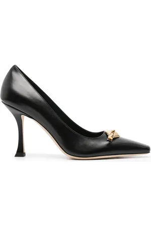 Jimmy Choo Ryker 90mm leather pumps