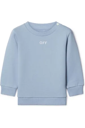 OFF-WHITE Off Stamp cotton sweatshirt