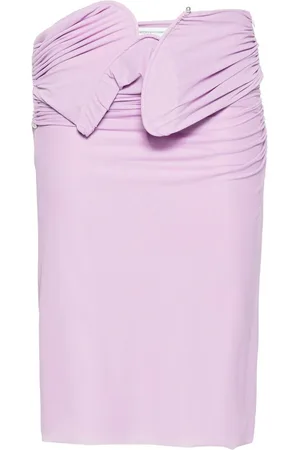 CHRISTOPHER ESBER Encompassed Looped mini skirt