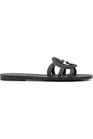 Gucci Interlocking G slides