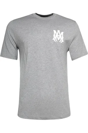 AMIRI Logo-print cotton T-shirt