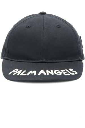 Palm Angels Cotton baseball cap