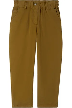BONPOINT Sonie elasticated-waist trousers
