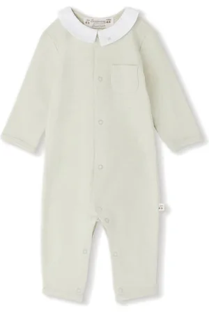 BONPOINT Anton cotton pajamas