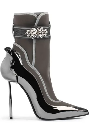 LE SILLA Snorkeling 120mm ankle boots