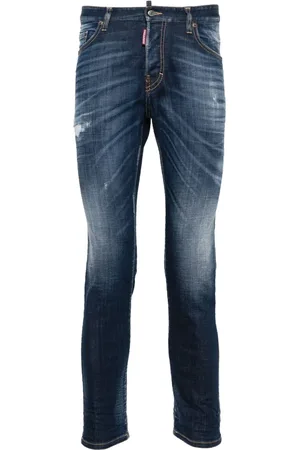 Dsquared2 Distressed skinny jeans