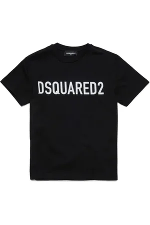 Dsquared2 Logo-print cotton T-shirt