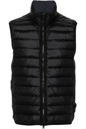 Stone Island Compass-badge padded gilet