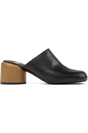 Camper Niki colour-block leather mules