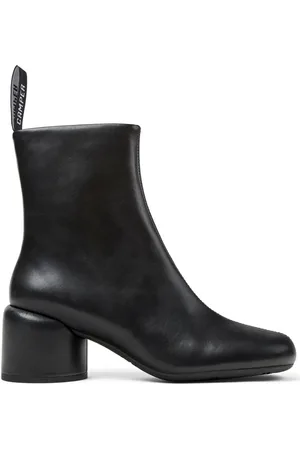 Camper Niki 60mm leather ankle boots