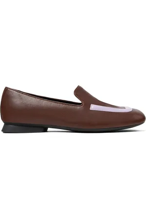 Camper Casi Myra leather loafers
