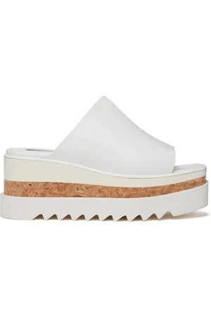 Stella McCartney Sneak-Elyse platform sandals