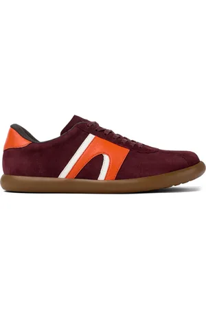 Camper Pelotas Soller nubuck leather sneakers