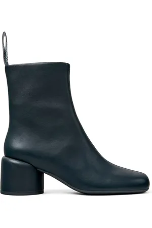 Camper Niki 60mm leather ankle boots