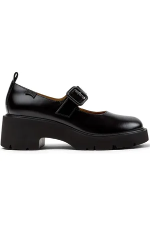 Camper Milah 50mm leather loafers