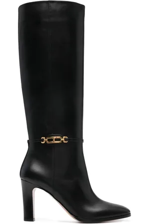 Tom Ford Whitney 90mm leather boots