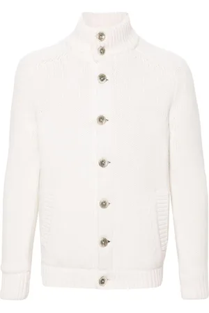 HERNO Resort wool cardigan