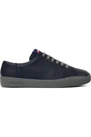 Camper Peu Touring leather lace-up sneakers