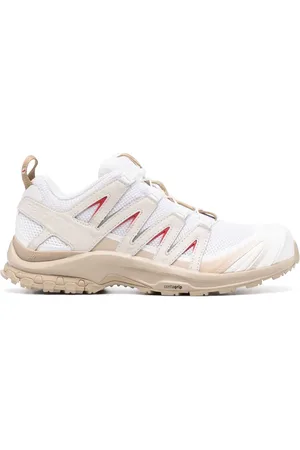 Salomon Panelled-design sneakers