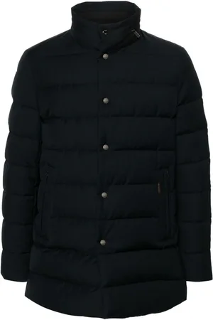 MOORER Imel padded coat
