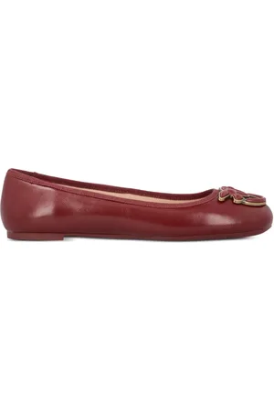 Pinko Love Birds ballerina shoes