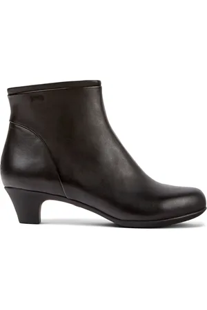 Camper Helena leather ankle boots