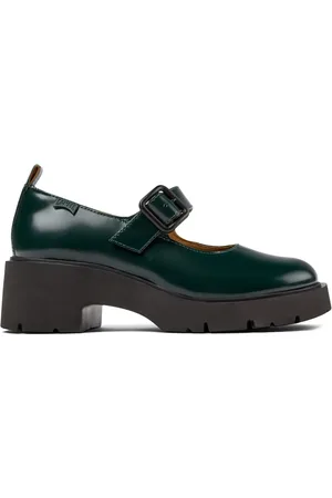 Camper Milah 60mm leather loafers