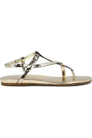 ROBERTO DEL CARLO Dytt open toe sandals
